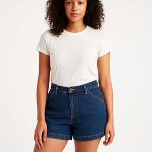 Levi’s x Vintage 90’s 852 Carpenter Denim Shorts
